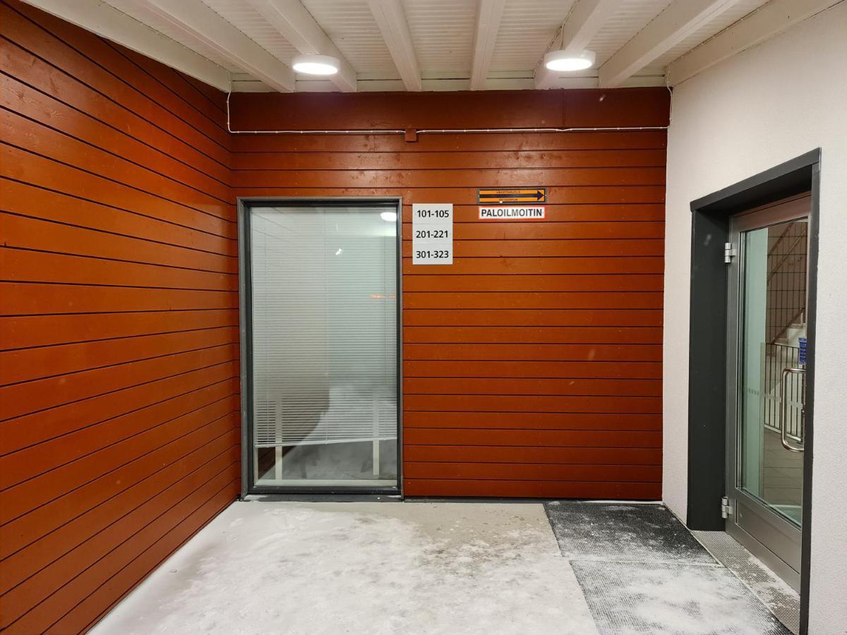 Levibooking Lost In Levi Apt 101 Sirkka Esterno foto