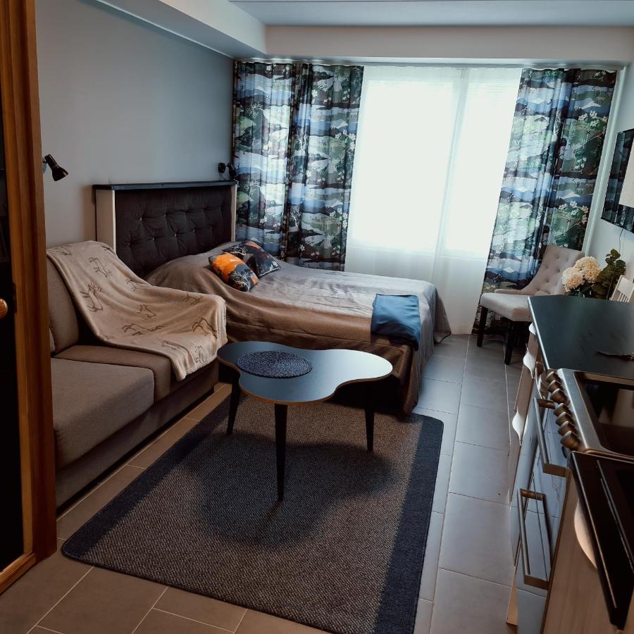 Levibooking Lost In Levi Apt 101 Sirkka Esterno foto